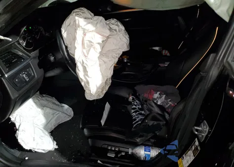 2016 BMW 435 I Gran из США, поврежденный, VIN 241764